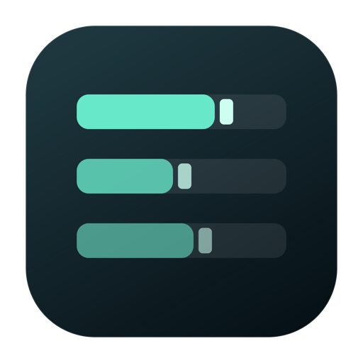 TokenBar 应用图标